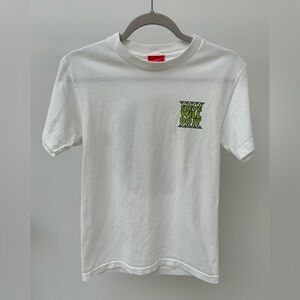 Nelk Boys Steve Will‎ Do It T-Shirt in White, Size S